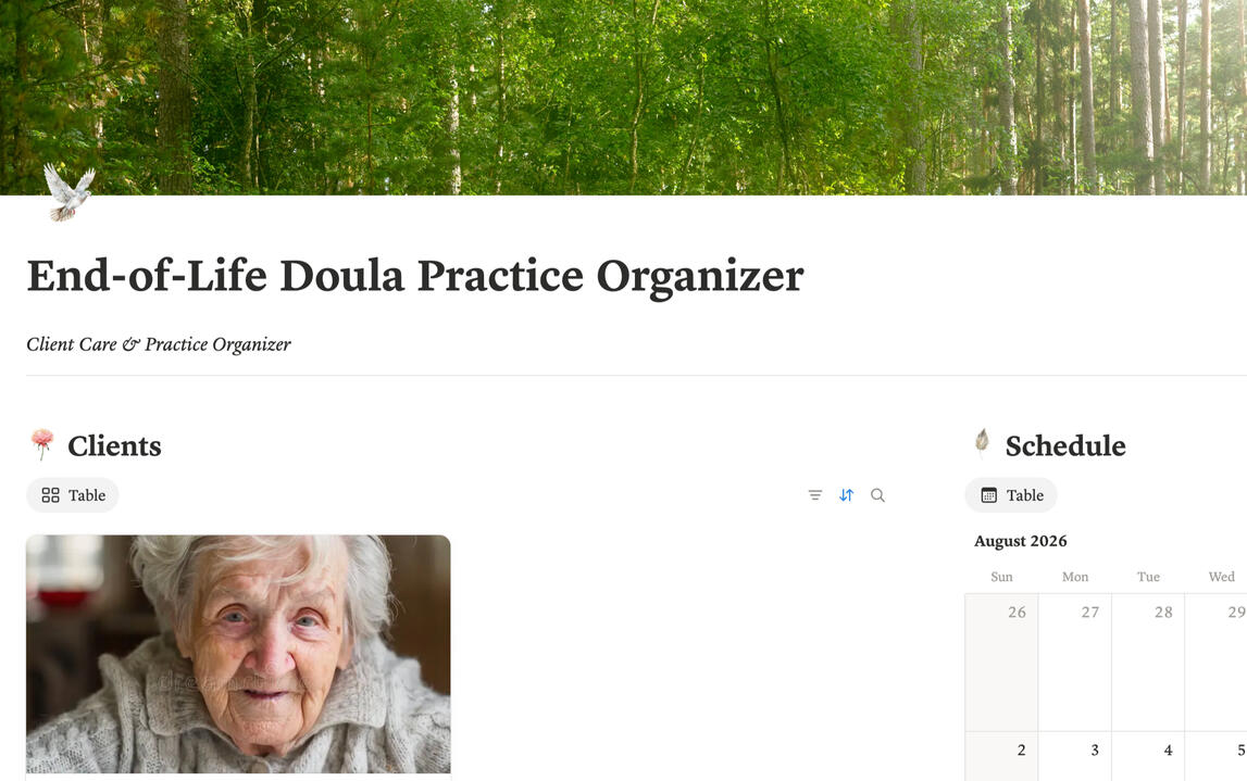 End-of-Life Doula [Notion]